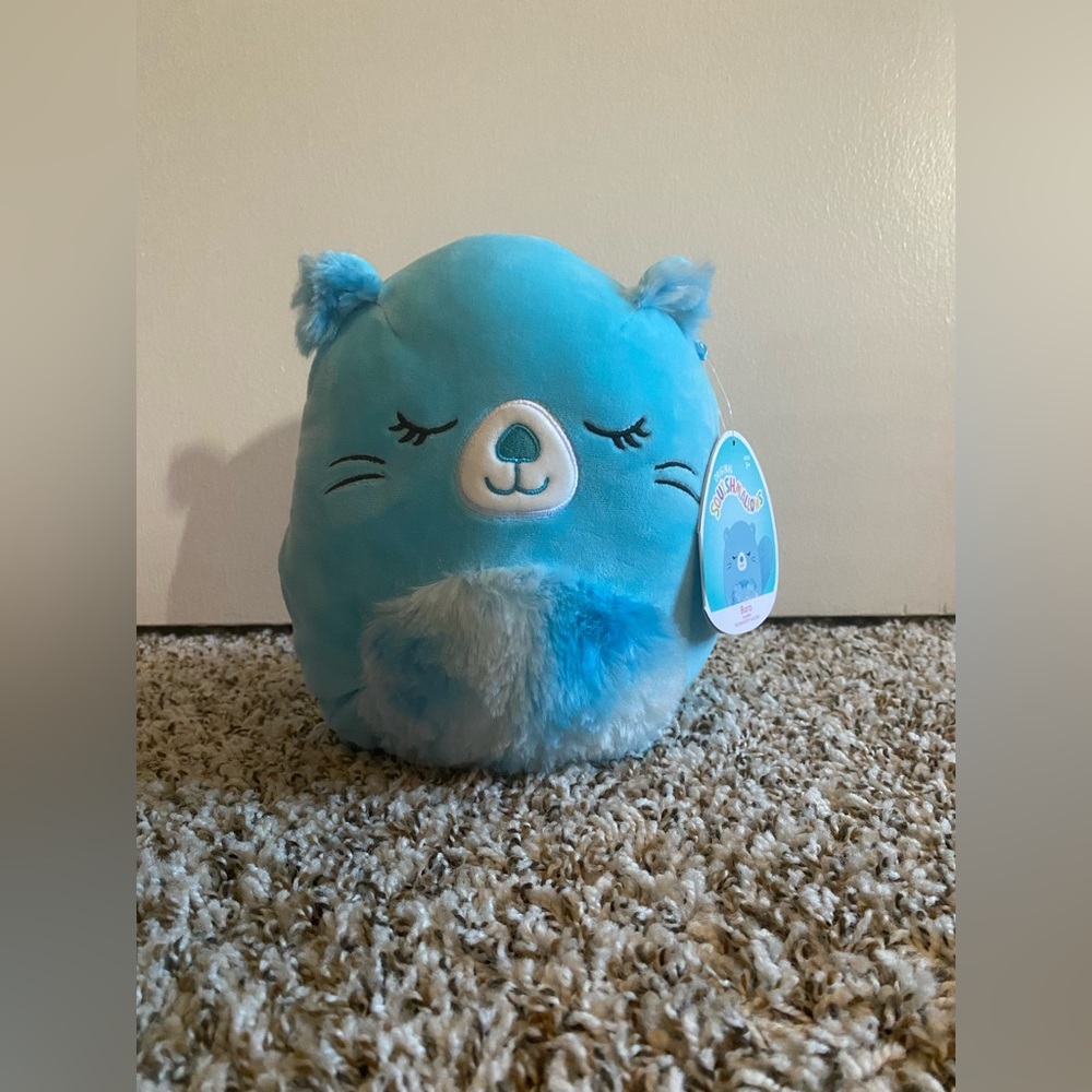 Squishmallow Barra 8”